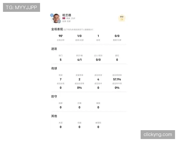 哈兰德世界杯赛场统治力分析